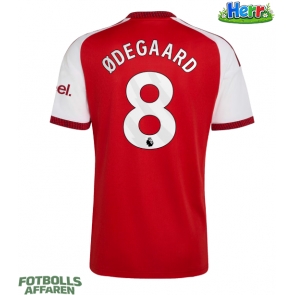 Arsenal Martin Odegaard #8 Hemmatröja 2026-27 Kortärmad